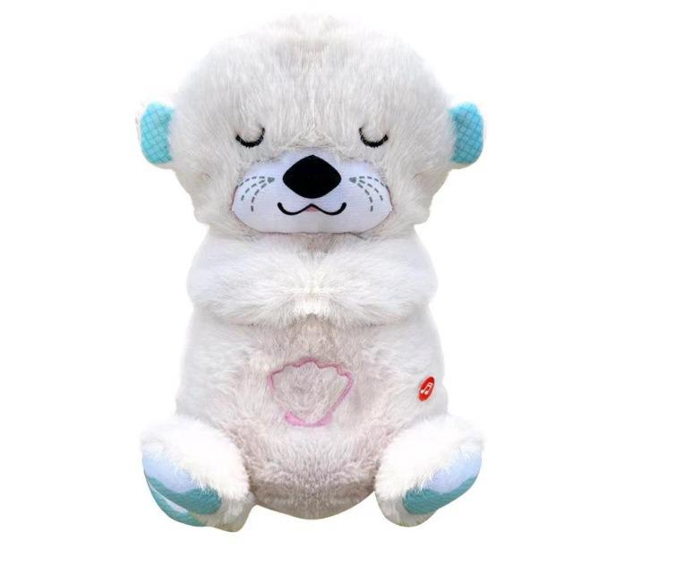 SnuggleBuddy™ — Your Companion for Stress Relief & Deep Sleep