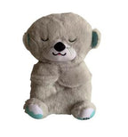 SnuggleBuddy™ — Your Companion for Stress Relief & Deep Sleep