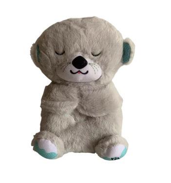 SnuggleBuddy™ — Your Companion for Stress Relief & Deep Sleep