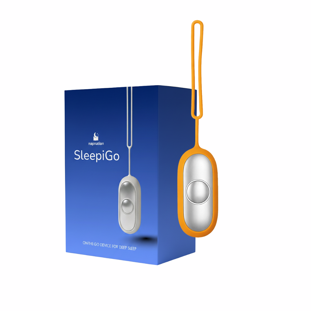 SleepiGo™ | The Natural Solution To Anxiety & Insomnia