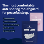 Sleep Guard Advanced Nighttime Breathing Support