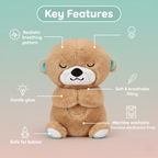 SnuggleBuddy™ — Your Companion for Stress Relief & Deep Sleep