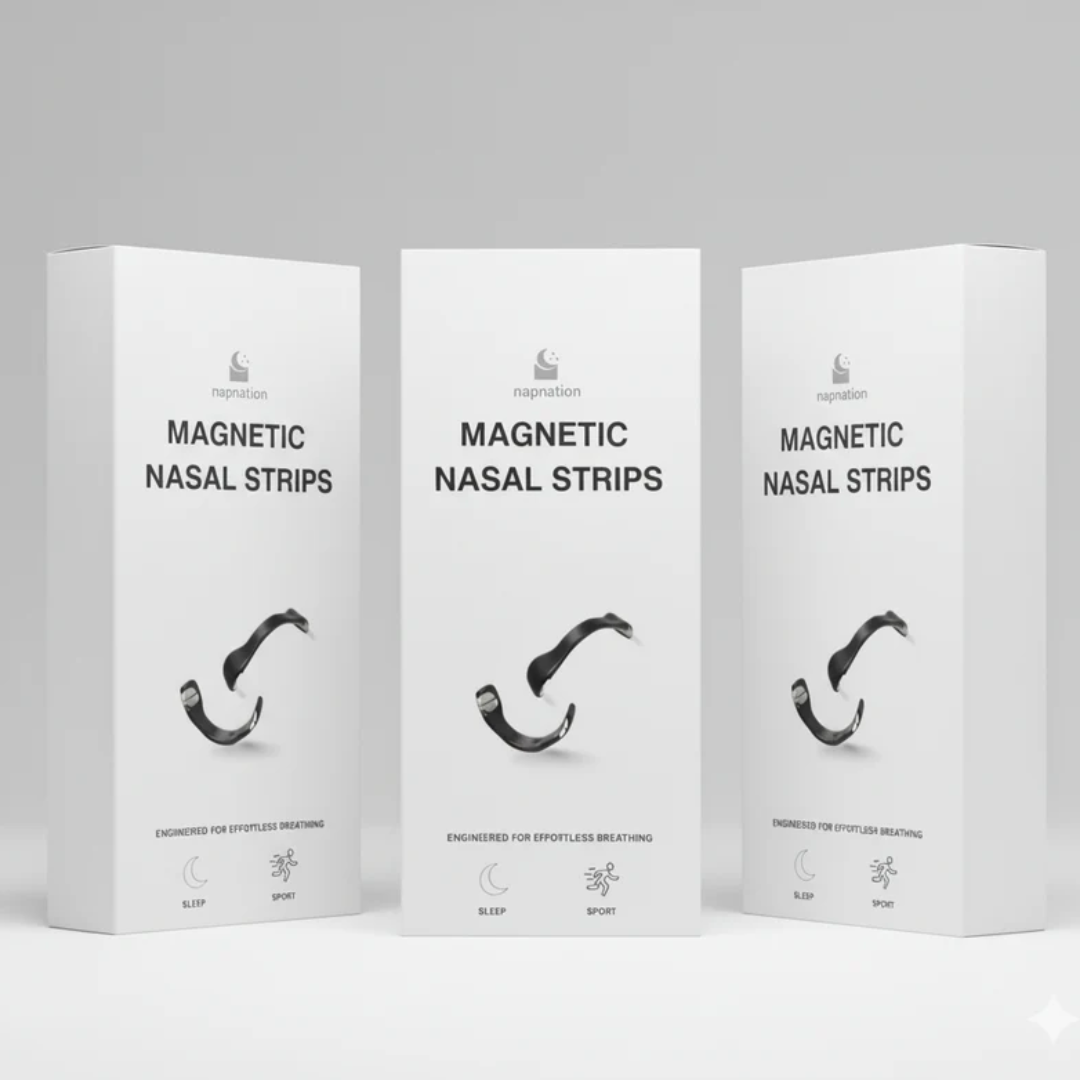 Napnation Nasal Strips