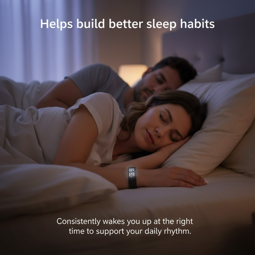 RiseBand™ | A Smarter Way To Wake Up