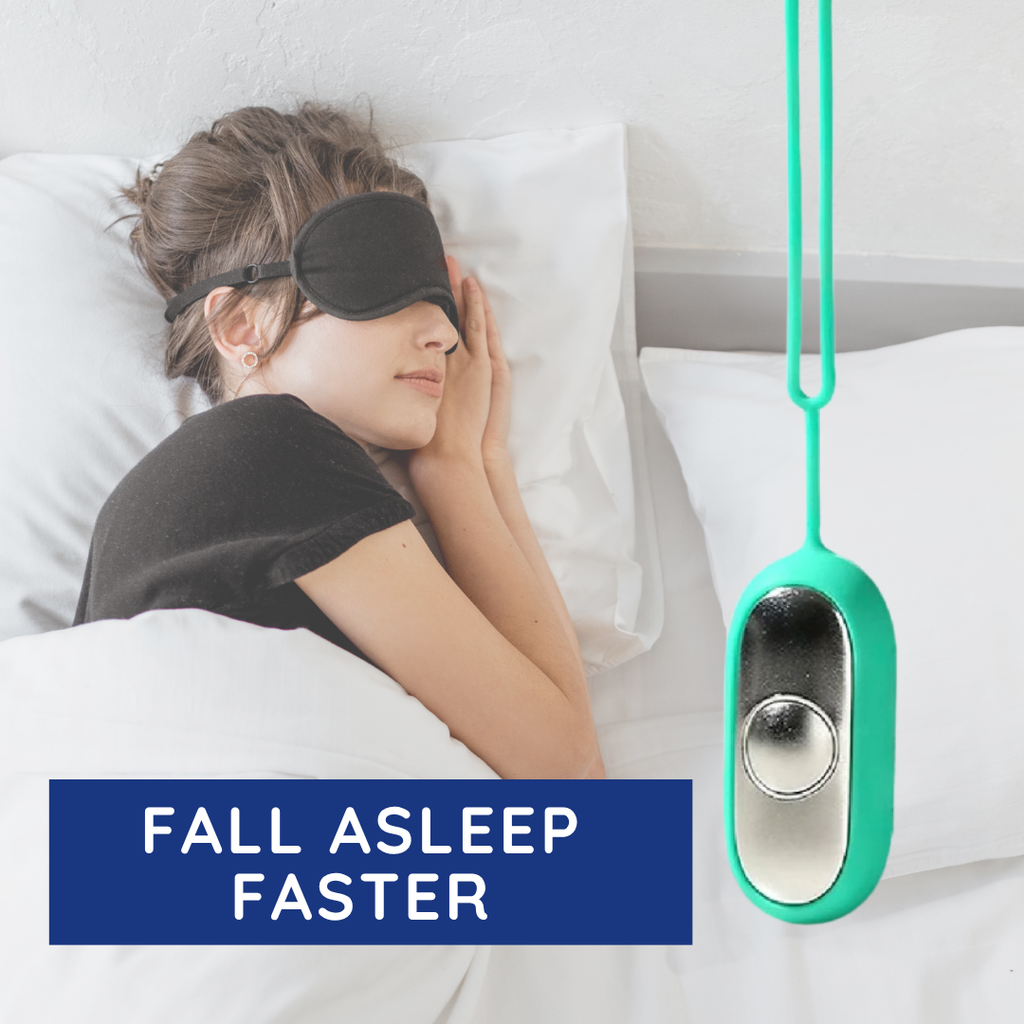 SleepiGo™ | The Natural Solution To Anxiety & Insomnia