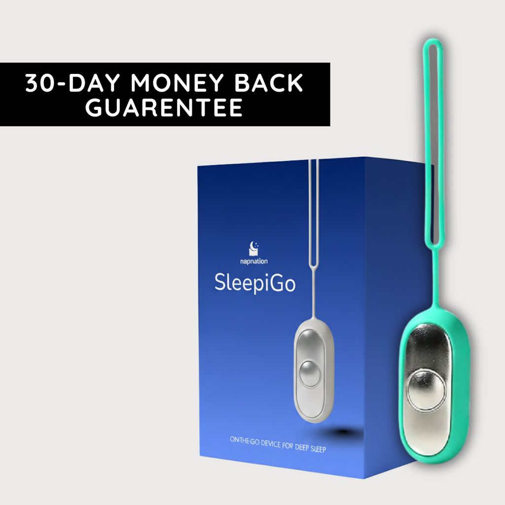 SleepiGo™ | The Natural Solution To Anxiety & Insomnia