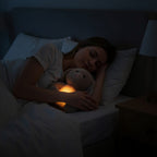 SnuggleBuddy™ — Your Companion for Stress Relief & Deep Sleep