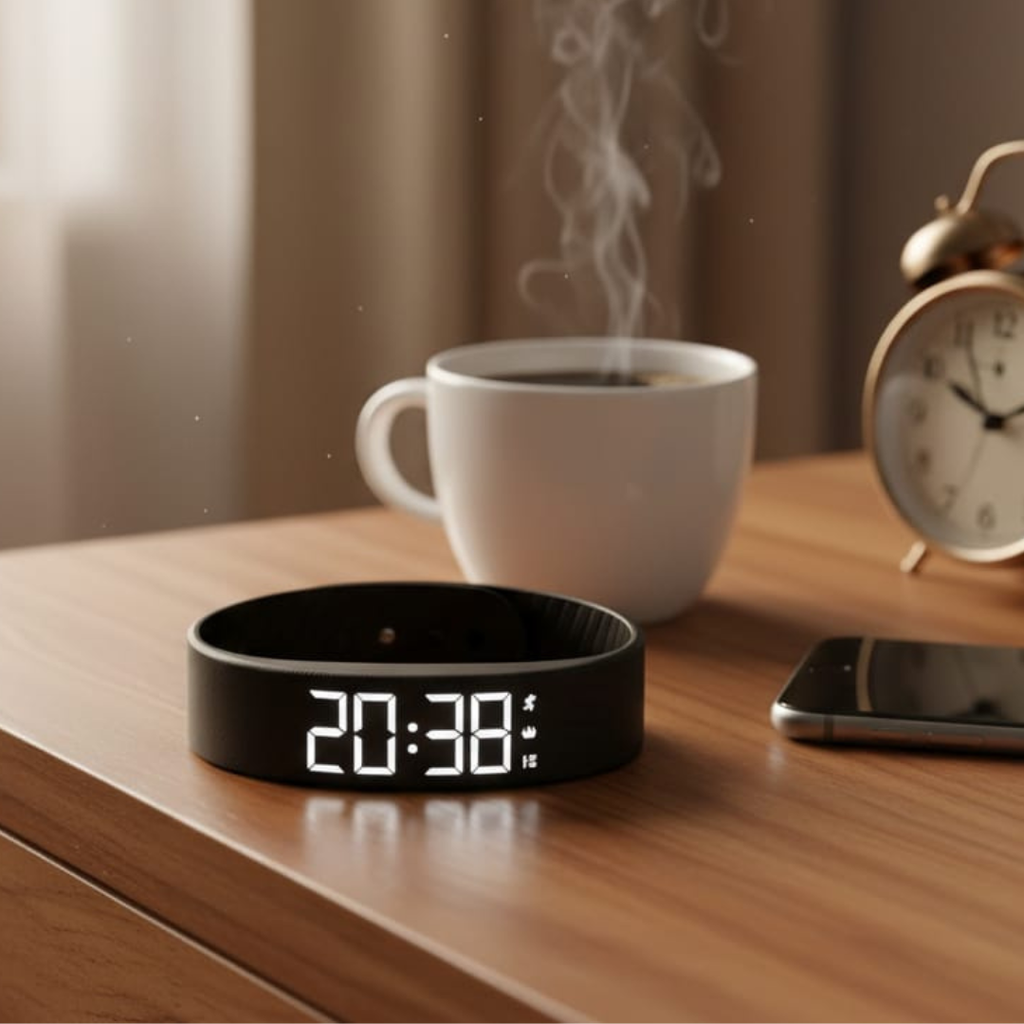 RiseBand™ | A Smarter Way To Wake Up
