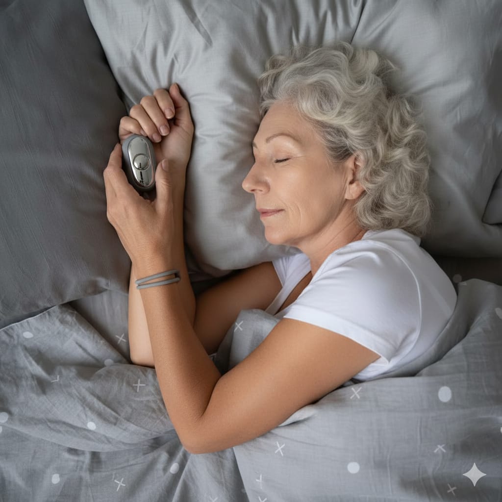 SleepiGo™ | The natural solution to Anxiety & Insomnia