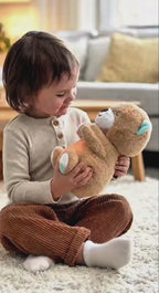 SnuggleBuddy™ | Your Companion For Stress Relief & Deep Sleep