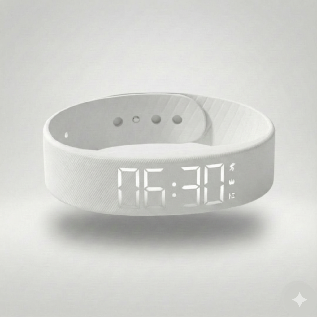 RiseBand™ | A Smarter Way To Wake Up